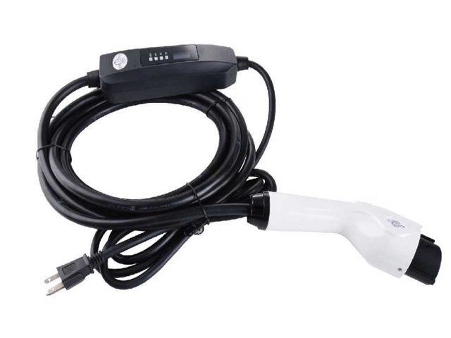 EV charging connector(coupler)