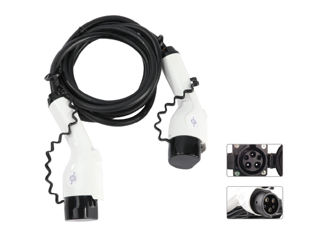 EUROPE&INTERNATIONAL(SAE J1722 IEC 62196)