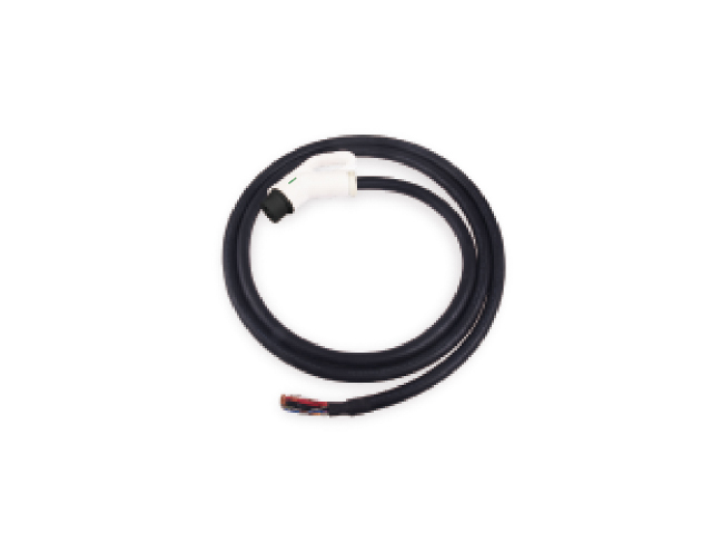 Type 1 combo DC connectorSAEJ1 772/1EC62196-3