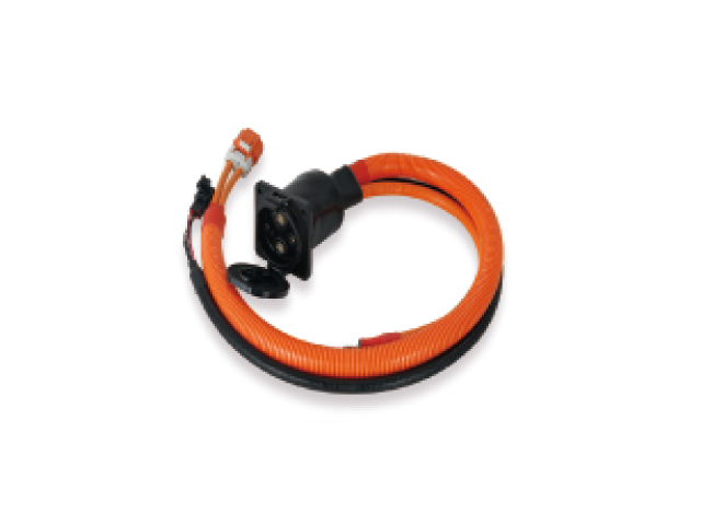 Type 2 combo DC connector1EC62196-3