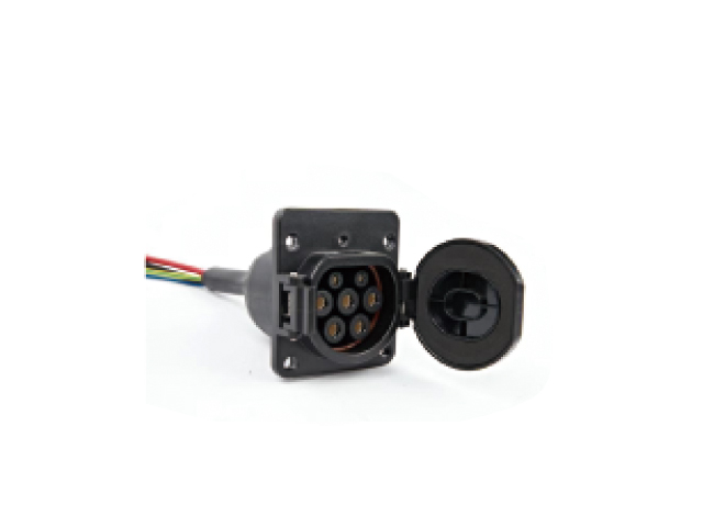 Combo DC connectorlEC62196-3