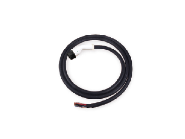 Combo DC connectorlEC62196-3 