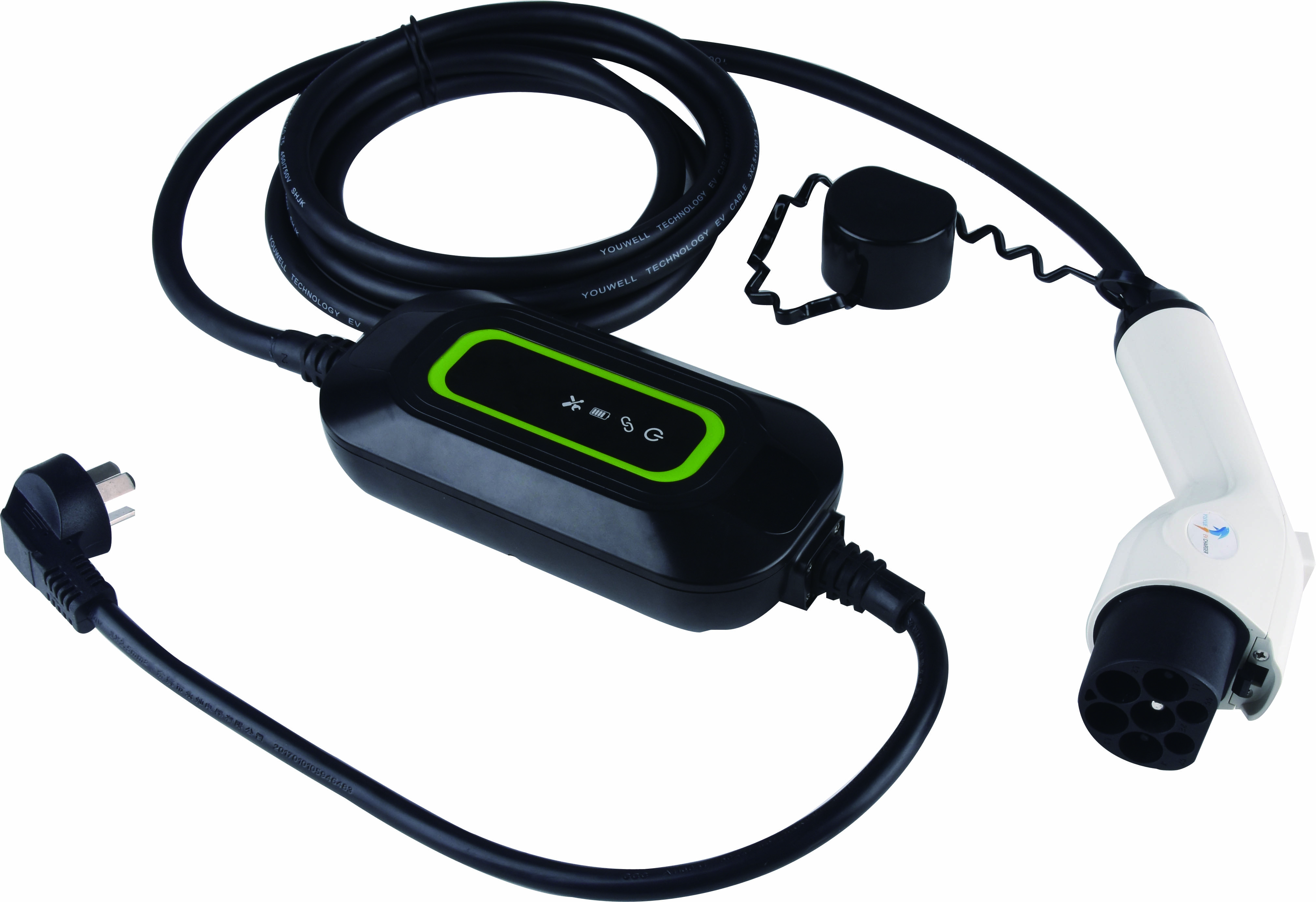 EV CHARGER PLUG