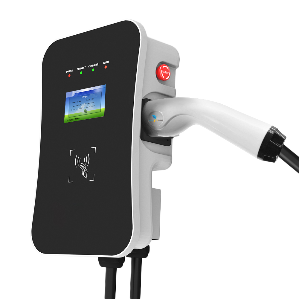 EV CHARGER PLUG
