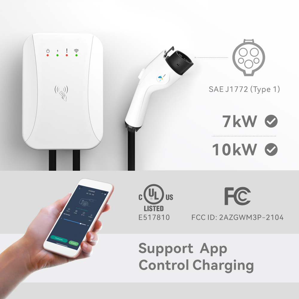 EV CHARGER PLUG